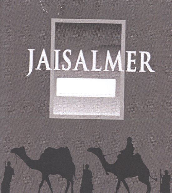 Paraqitja e markës JAISALMER