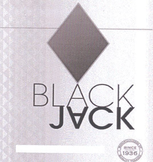 Paraqitja e markës BLACK JACK