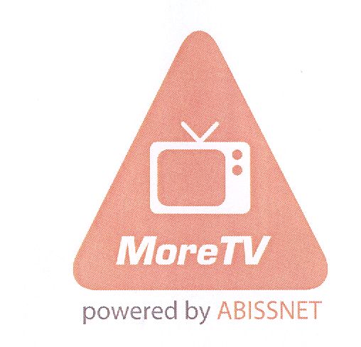 Paraqitja e markës MoreTV
powered by ABISSNET