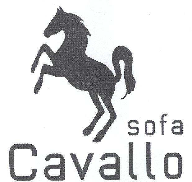 Paraqitja e markës Cavallo sofa