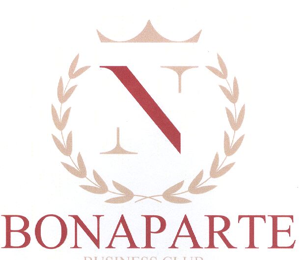 Paraqitja e markës BONAPARTE BUSINESS CLUB