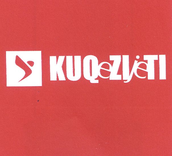 Paraqitja e markës Kuq e Zi je Ti