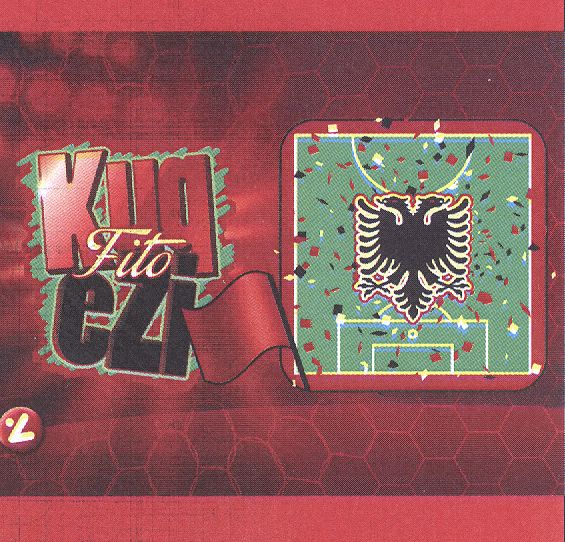 Paraqitja e markës Fito Kuq e Zi