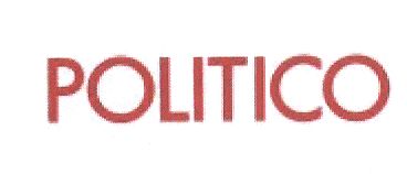 Paraqitja e markës POLITICO
