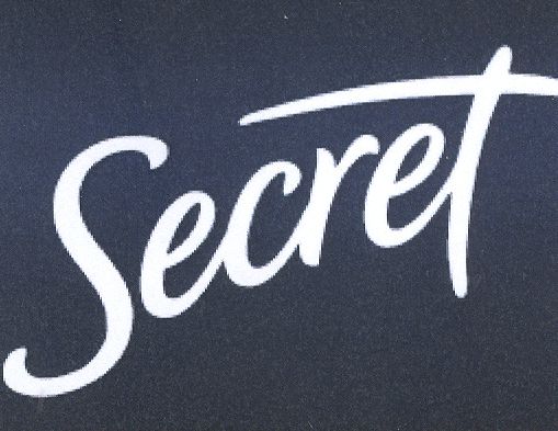 Paraqitja e markës Secret