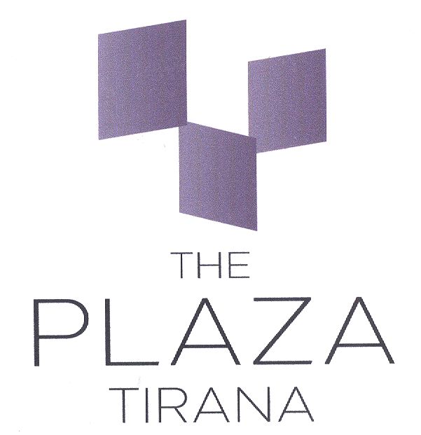 Paraqitja e markës THE PLAZA TIRANA