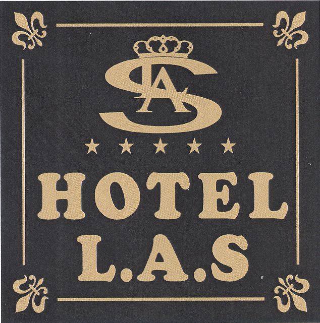 Paraqitja e markës HOTEL L.A.S