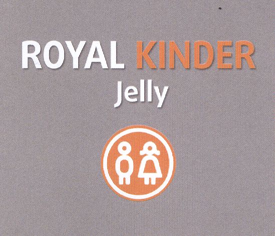 Paraqitja e markës ROYAL KINDER Jelly