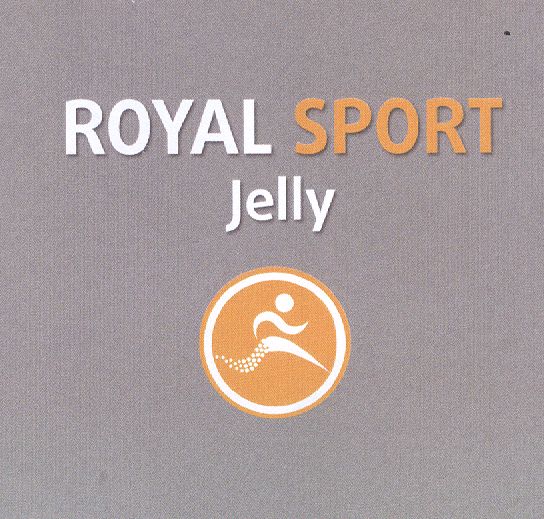Paraqitja e markës ROYAL SPORT Jelly
