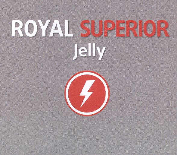 Paraqitja e markës ROYAL SUPERIOR Jelly