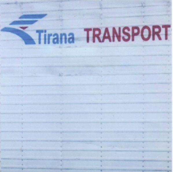 Paraqitja e markës Tirana Transport