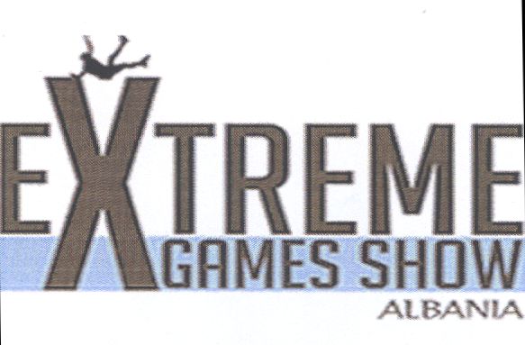 Paraqitja e markës EXTREME GAME SHOW ALBANIA