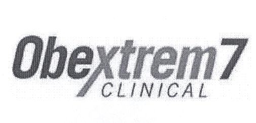 Paraqitja e markës Obextrem7 clinical