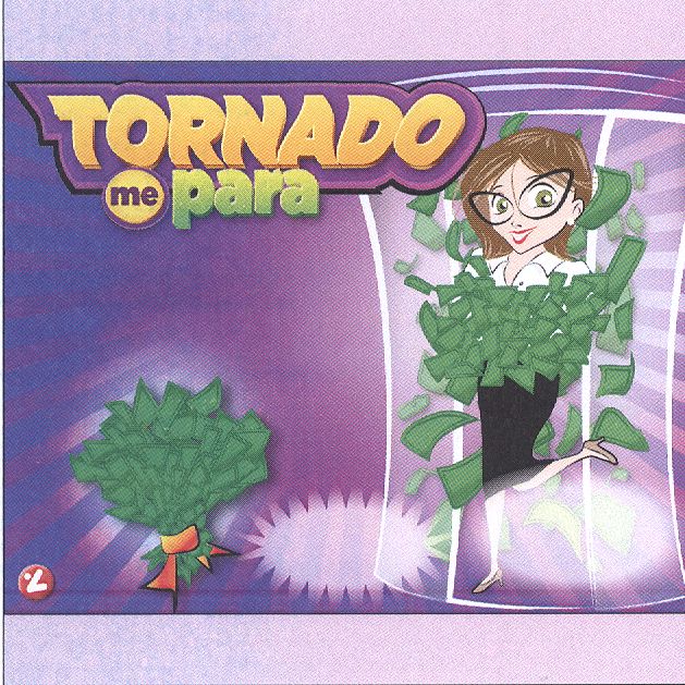 Paraqitja e markës Tornado me para