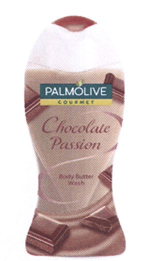 Paraqitja e markës Palmolive Gourmet Chocolate Passion