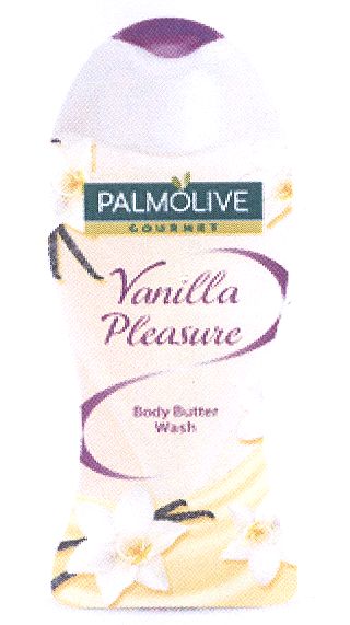 Paraqitja e markës Palmolive Gourmet Vanilla Pleasure