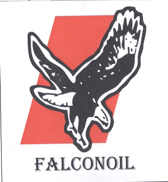Paraqitja e markës FALCONOIL