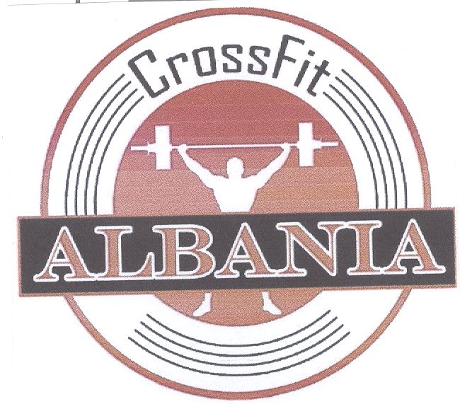 Paraqitja e markës CrossFit ALBANIA