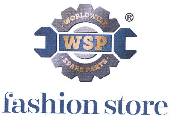 Paraqitja e markës WSP fashion store