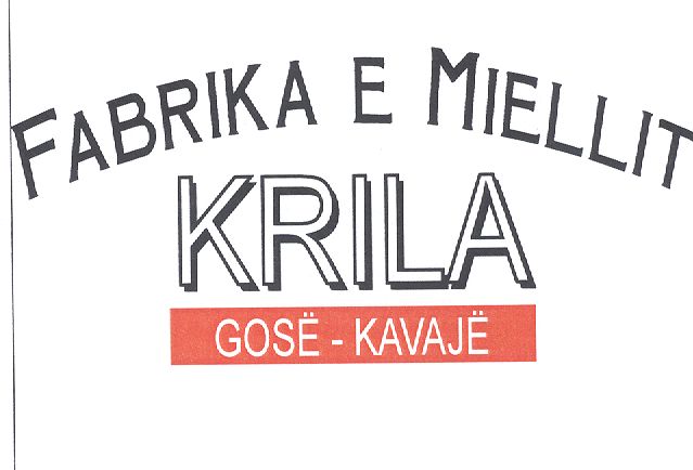 Paraqitja e markës KRILA