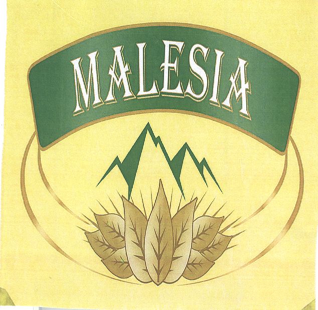 Paraqitja e markës MALESIA