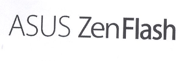 Paraqitja e markës Asus ZenFlash