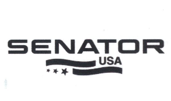 Paraqitja e markës SENATOR USA