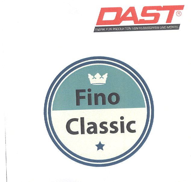 Paraqitja e markës Fino Classic