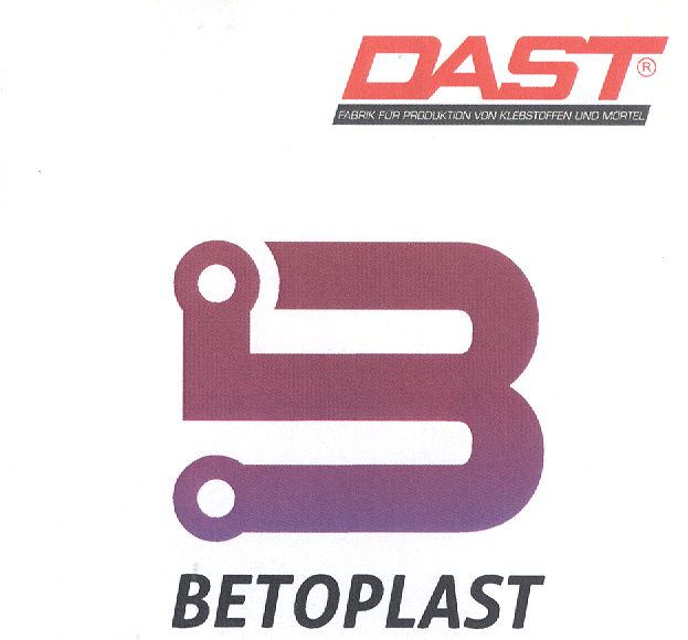 Paraqitja e markës BETOPLAST