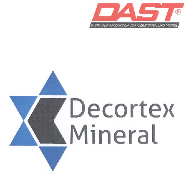 Paraqitja e markës Decortex Mineral