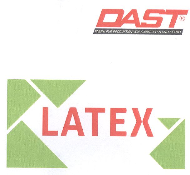 Paraqitja e markës LATEX