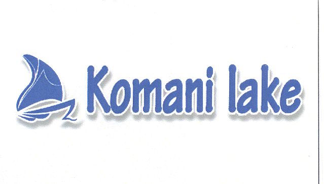 Paraqitja e markës Komani Lake
