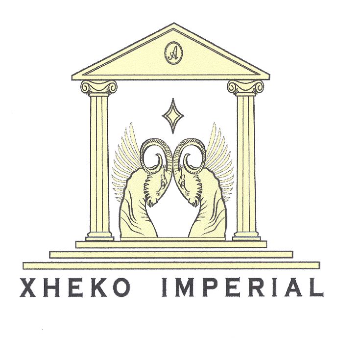 Paraqitja e markës XHEKO IMPERIAL