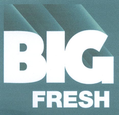 Paraqitja e markës Big Fresh