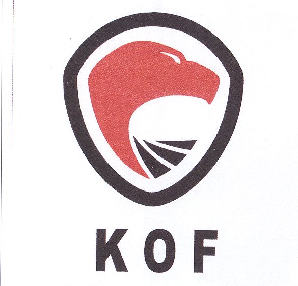 Paraqitja e markës KOF