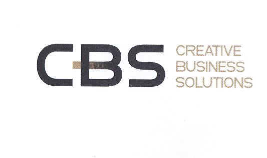 Paraqitja e markës CBS Creative Business Solutions