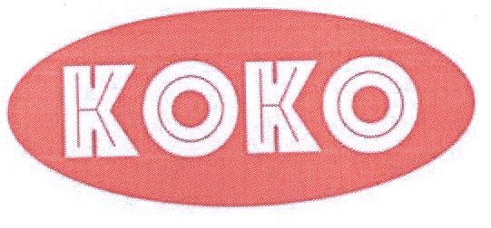 Paraqitja e markës KOKO