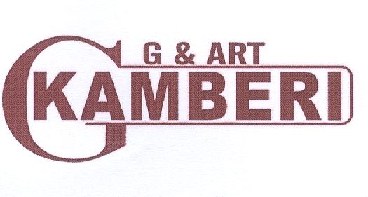 Paraqitja e markës G & ART GKAMBERI