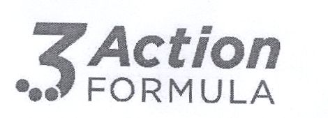 Paraqitja e markës 3 Action FORMULA