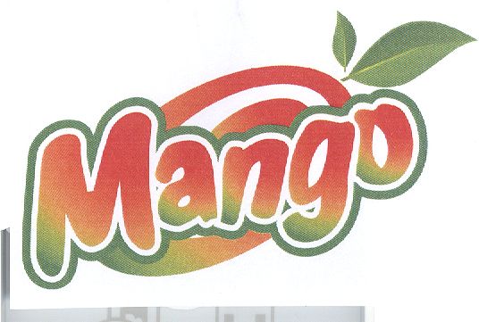 Paraqitja e markës MANGO