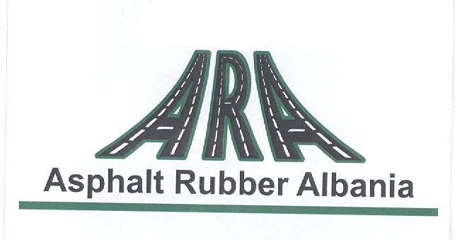 Paraqitja e markës Asphalt Rubber Albania