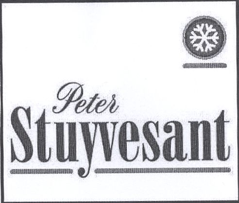 Paraqitja e markës PETER STUYVESANT