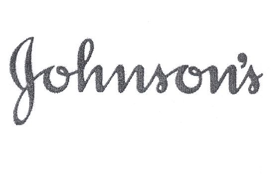 Paraqitja e markës Johnson's
