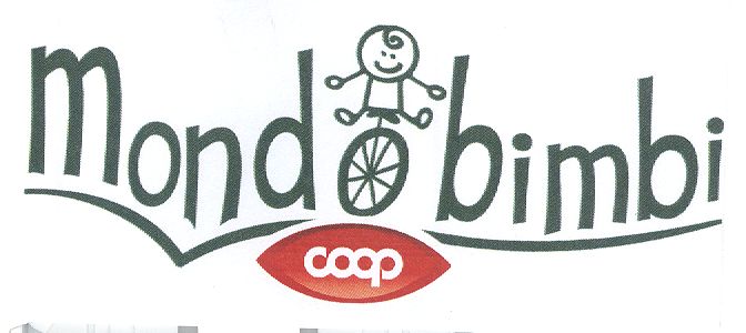 Paraqitja e markës Mondo Bimbi Coop