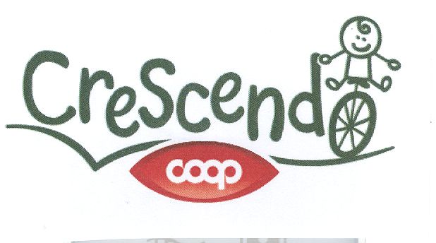 Paraqitja e markës Crescendo Coop