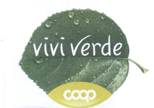 Paraqitja e markës vivi verde coop