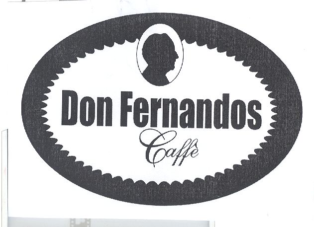 Paraqitja e markës Don Fernandos Caffe