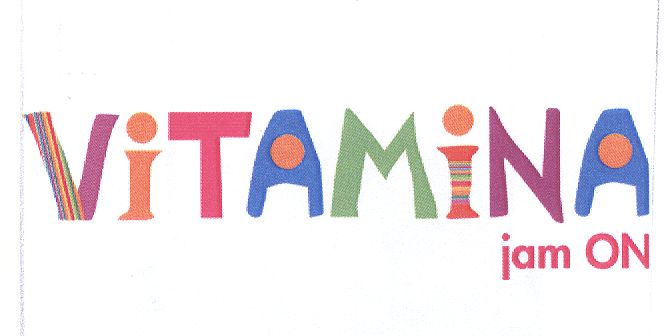 Paraqitja e markës Vitamina jam ON