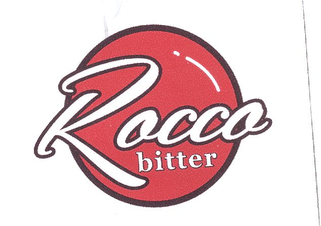 Paraqitja e markës Rocco bitter