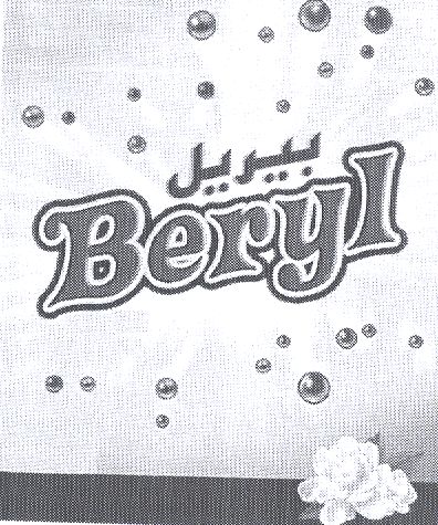Paraqitja e markës Beryl